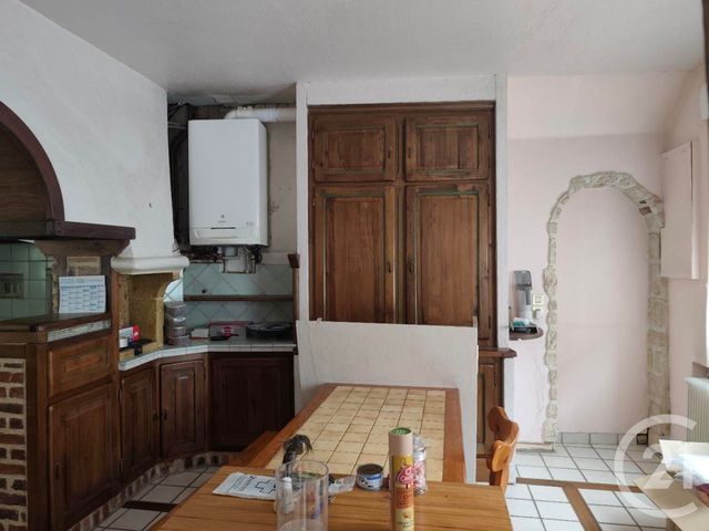 maison à vendre - 6 pièces - 146.0 m2 - BRIONNE - 27 - HAUTE-NORMANDIE - Century 21 Soluce Habitat