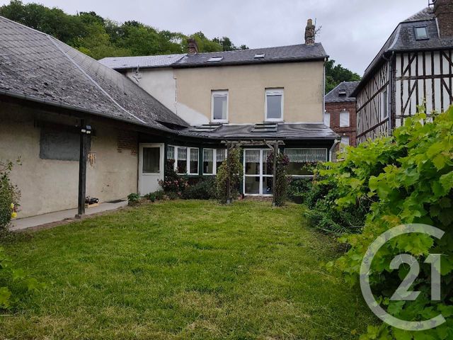 maison à vendre - 6 pièces - 146.0 m2 - BRIONNE - 27 - HAUTE-NORMANDIE - Century 21 Soluce Habitat