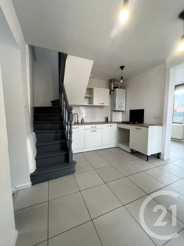 maison à louer - 2 pièces - 44.06 m2 - BRIONNE - 27 - HAUTE-NORMANDIE - Century 21 Soluce Habitat