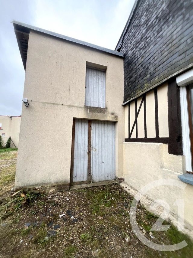 maison à louer - 2 pièces - 44.06 m2 - BRIONNE - 27 - HAUTE-NORMANDIE - Century 21 Soluce Habitat