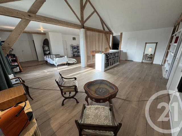 maison à vendre - 11 pièces - 361.0 m2 - VALORBIQUET - 14 - BASSE-NORMANDIE - Century 21 Soluce Habitat