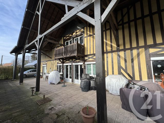 maison à vendre - 11 pièces - 361.0 m2 - VALORBIQUET - 14 - BASSE-NORMANDIE - Century 21 Soluce Habitat