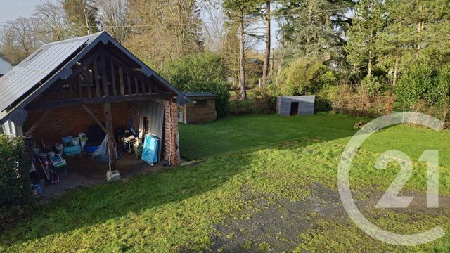maison à vendre - 11 pièces - 361.0 m2 - VALORBIQUET - 14 - BASSE-NORMANDIE - Century 21 Soluce Habitat