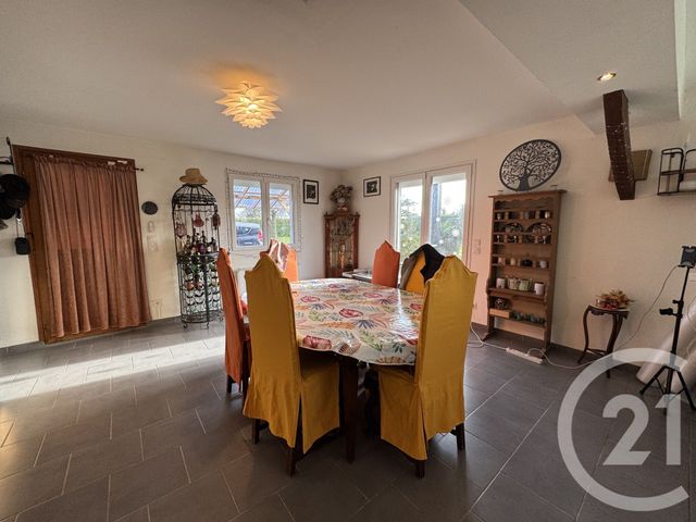 maison à vendre - 11 pièces - 361.0 m2 - VALORBIQUET - 14 - BASSE-NORMANDIE - Century 21 Soluce Habitat