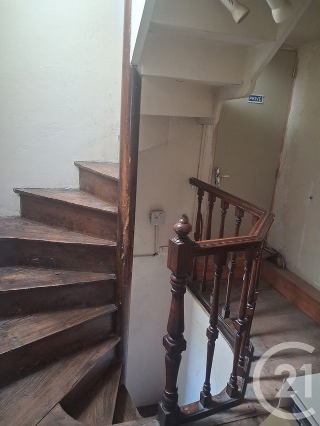 maison à vendre - 4 pièces - 61.0 m2 - BERNAY - 27 - HAUTE-NORMANDIE - Century 21 Soluce Habitat