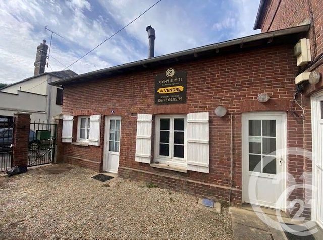 maison - BERNAY - 27