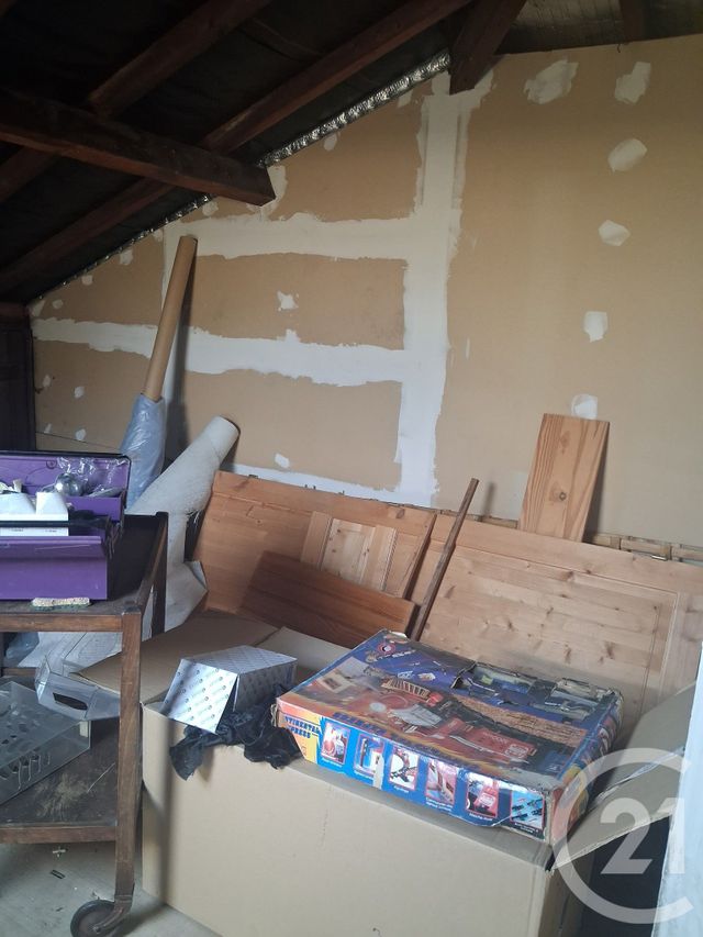 maison à vendre - 4 pièces - 61.0 m2 - BERNAY - 27 - HAUTE-NORMANDIE - Century 21 Soluce Habitat