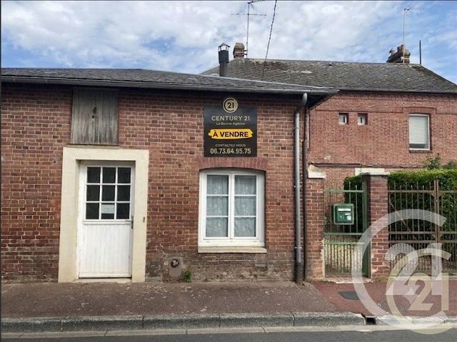 maison - BERNAY - 27