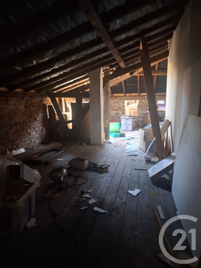 maison à vendre - 4 pièces - 61.0 m2 - BERNAY - 27 - HAUTE-NORMANDIE - Century 21 Soluce Habitat