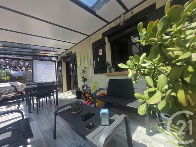 maison à vendre - 4 pièces - 100.0 m2 - LA FERTE EN OUCHE - 61 - BASSE-NORMANDIE - Century 21 Soluce Habitat