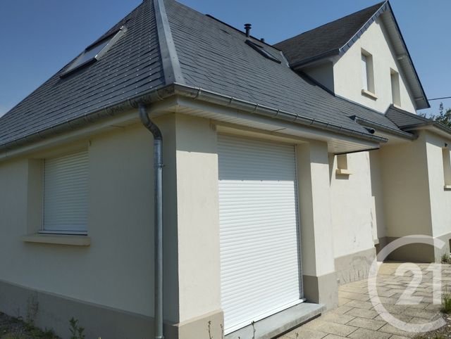 maison à louer - 8 pièces - 122.7 m2 - BEAUMONT LE ROGER - 27 - HAUTE-NORMANDIE - Century 21 Soluce Habitat