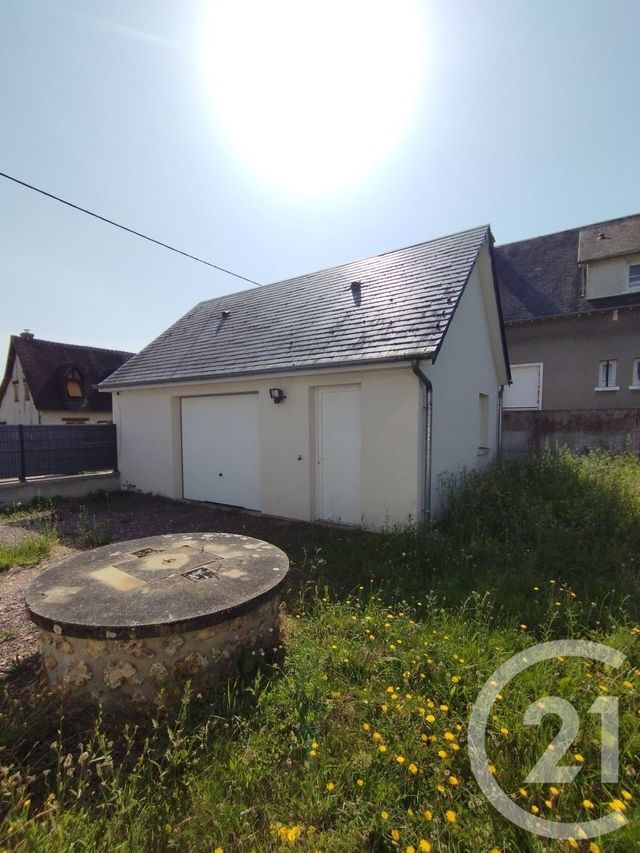 maison à louer - 8 pièces - 122.7 m2 - BEAUMONT LE ROGER - 27 - HAUTE-NORMANDIE - Century 21 Soluce Habitat