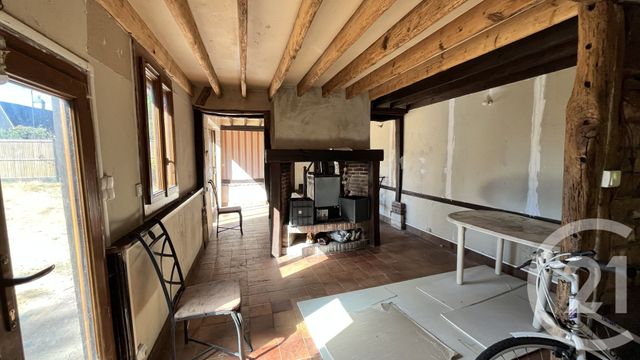 maison à vendre - 4 pièces - 60.0 m2 - BRIONNE - 27 - HAUTE-NORMANDIE - Century 21 Soluce Habitat