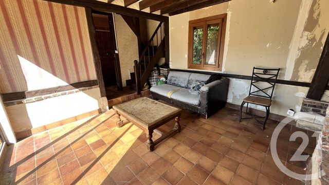 maison à vendre - 4 pièces - 60.0 m2 - BRIONNE - 27 - HAUTE-NORMANDIE - Century 21 Soluce Habitat