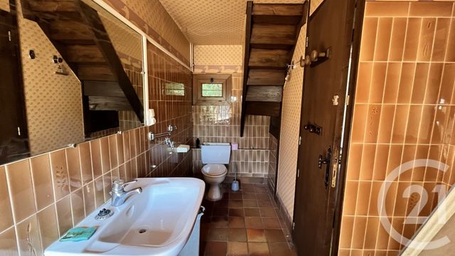 maison à vendre - 4 pièces - 60.0 m2 - BRIONNE - 27 - HAUTE-NORMANDIE - Century 21 Soluce Habitat