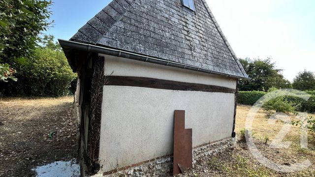 maison à vendre - 4 pièces - 60.0 m2 - BRIONNE - 27 - HAUTE-NORMANDIE - Century 21 Soluce Habitat