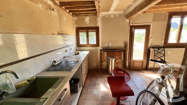 maison à vendre - 4 pièces - 60.0 m2 - BRIONNE - 27 - HAUTE-NORMANDIE - Century 21 Soluce Habitat
