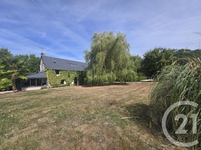 maison à vendre - 7 pièces - 180.7 m2 - LES BAUX DE BRETEUIL - 27 - HAUTE-NORMANDIE - Century 21 Soluce Habitat