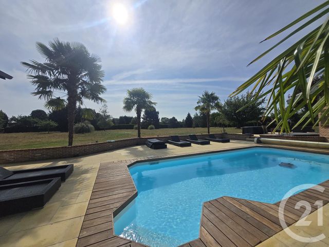 maison à vendre - 7 pièces - 180.7 m2 - LES BAUX DE BRETEUIL - 27 - HAUTE-NORMANDIE - Century 21 Soluce Habitat