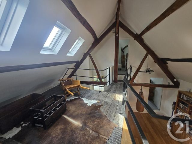 maison à vendre - 7 pièces - 180.7 m2 - LES BAUX DE BRETEUIL - 27 - HAUTE-NORMANDIE - Century 21 Soluce Habitat