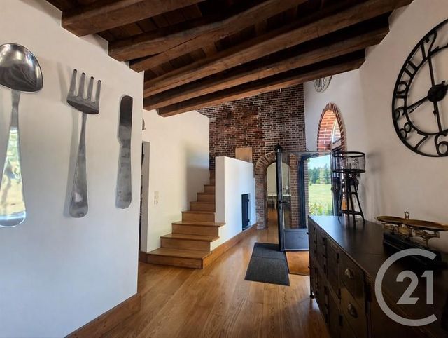 maison à vendre - 7 pièces - 180.7 m2 - LES BAUX DE BRETEUIL - 27 - HAUTE-NORMANDIE - Century 21 Soluce Habitat