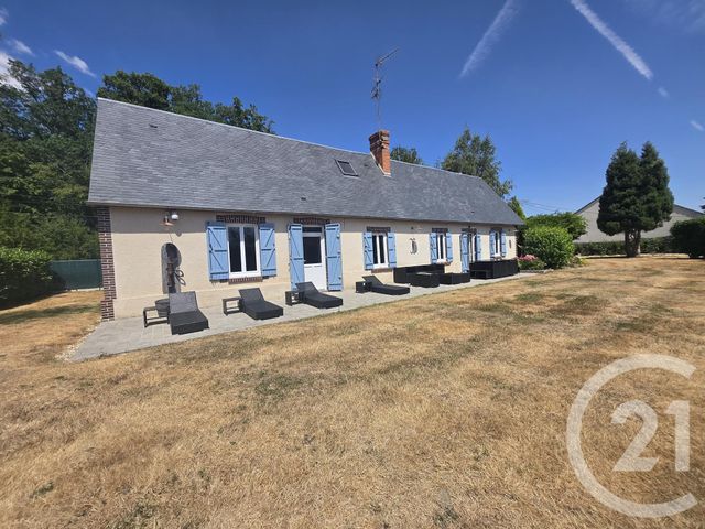 maison à vendre - 6 pièces - 132.39 m2 - LES BAUX DE BRETEUIL - 27 - HAUTE-NORMANDIE - Century 21 Soluce Habitat