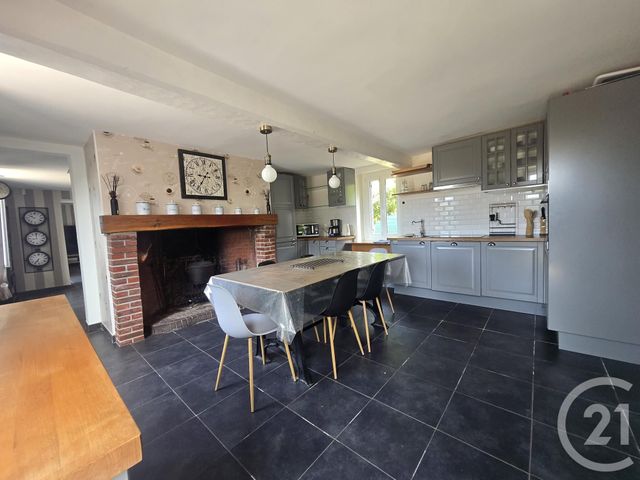 maison à vendre - 6 pièces - 132.39 m2 - LES BAUX DE BRETEUIL - 27 - HAUTE-NORMANDIE - Century 21 Soluce Habitat