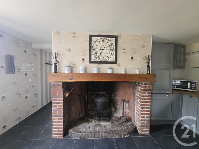 maison à vendre - 6 pièces - 132.39 m2 - LES BAUX DE BRETEUIL - 27 - HAUTE-NORMANDIE - Century 21 Soluce Habitat