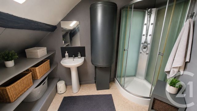 maison à vendre - 10 pièces - 268.5 m2 - ECOUCHE LES VALLEES - 61 - BASSE-NORMANDIE - Century 21 Soluce Habitat