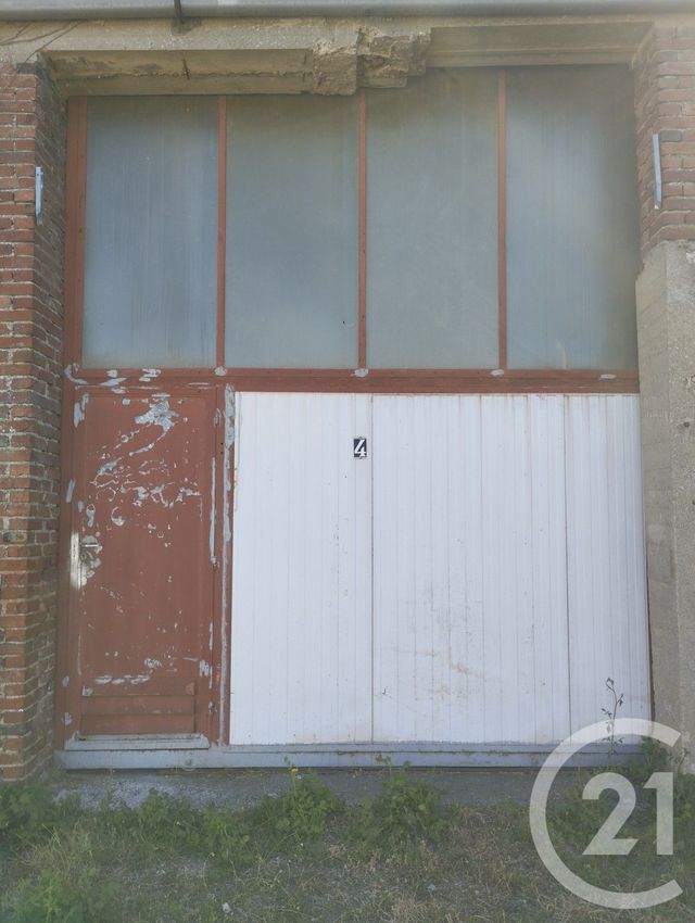 parking à louer - 120.0 m2 - BEAUMONT LE ROGER - 27 - HAUTE-NORMANDIE - Century 21 Soluce Habitat