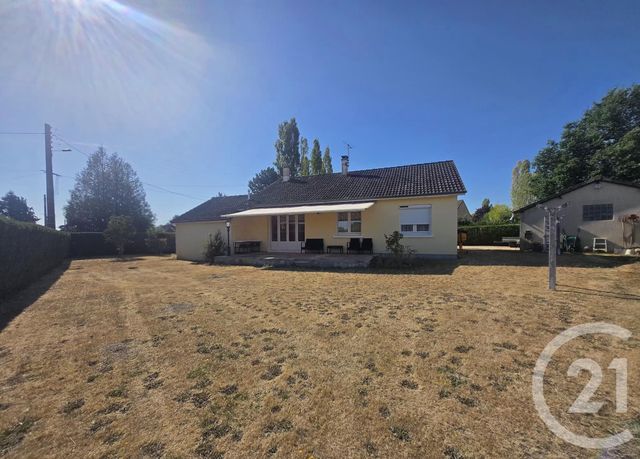 maison à vendre - 3 pièces - 75.0 m2 - LA VIEILLE LYRE - 27 - HAUTE-NORMANDIE - Century 21 Soluce Habitat