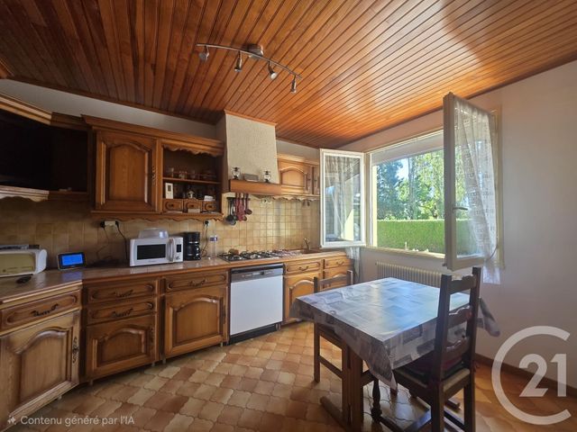 maison à vendre - 3 pièces - 75.0 m2 - LA VIEILLE LYRE - 27 - HAUTE-NORMANDIE - Century 21 Soluce Habitat