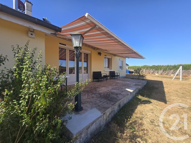 maison à vendre - 3 pièces - 75.0 m2 - LA VIEILLE LYRE - 27 - HAUTE-NORMANDIE - Century 21 Soluce Habitat