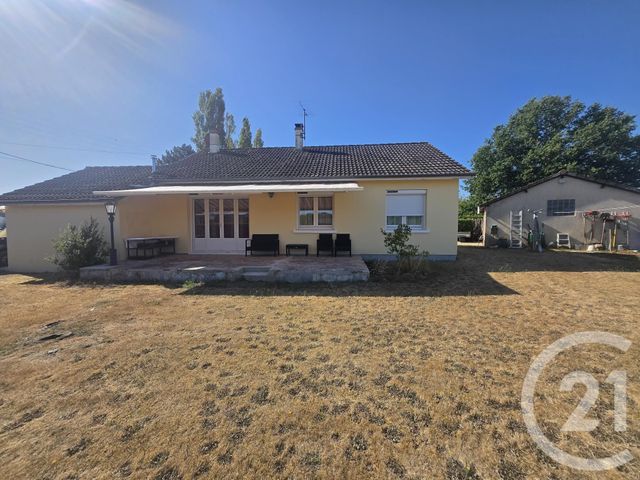 maison à vendre - 3 pièces - 75.0 m2 - LA VIEILLE LYRE - 27 - HAUTE-NORMANDIE - Century 21 Soluce Habitat