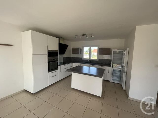 maison à louer - 4 pièces - 80.0 m2 - COURBEPINE - 27 - HAUTE-NORMANDIE - Century 21 Soluce Habitat