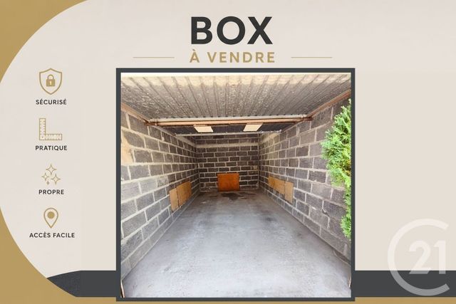 Parking à vendre BERNAY