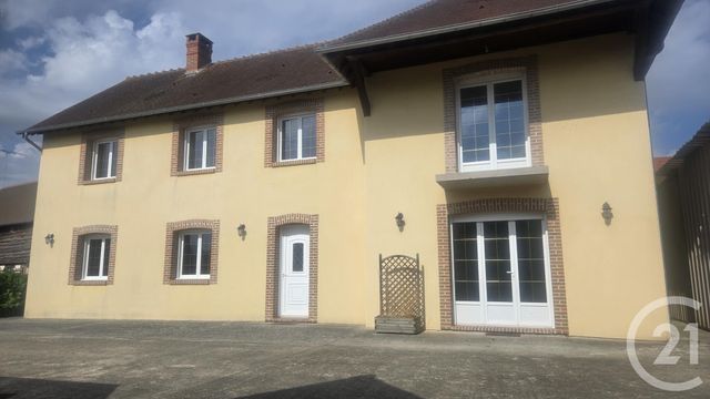 maison à vendre - 6 pièces - 185.0 m2 - LA FERTE EN OUCHE - 61 - BASSE-NORMANDIE - Century 21 Soluce Habitat