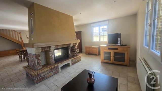 maison à vendre - 6 pièces - 185.0 m2 - LA FERTE EN OUCHE - 61 - BASSE-NORMANDIE - Century 21 Soluce Habitat