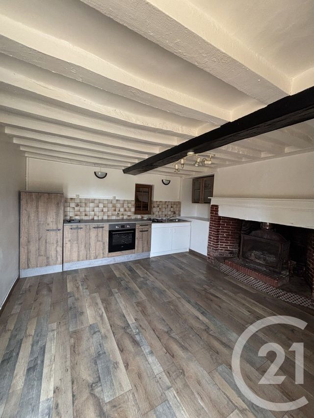 maison à louer - 3 pièces - 63.0 m2 - MESNIL EN OUCHE - 27 - HAUTE-NORMANDIE - Century 21 Soluce Habitat