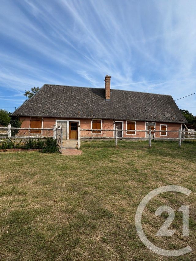 maison - MESNIL EN OUCHE - 27