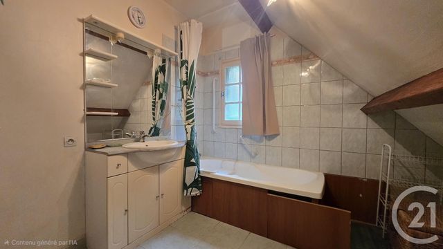 maison à vendre - 5 pièces - 91.0 m2 - CAUGE - 27 - HAUTE-NORMANDIE - Century 21 Soluce Habitat