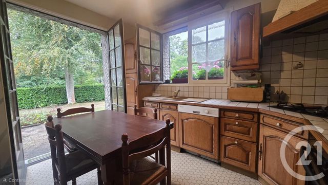 maison à vendre - 5 pièces - 91.0 m2 - CAUGE - 27 - HAUTE-NORMANDIE - Century 21 Soluce Habitat