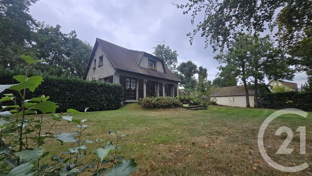 maison à vendre - 5 pièces - 91.0 m2 - CAUGE - 27 - HAUTE-NORMANDIE - Century 21 Soluce Habitat