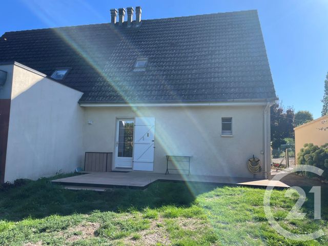 maison à vendre - 3 pièces - 80.76 m2 - BERNAY - 27 - HAUTE-NORMANDIE - Century 21 Soluce Habitat
