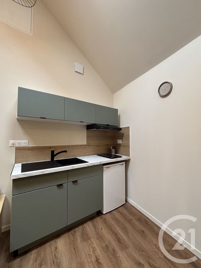 Appartement Studio à louer - 1 pièce - 17.46 m2 - BERNAY - 27 - HAUTE-NORMANDIE - Century 21 Soluce Habitat