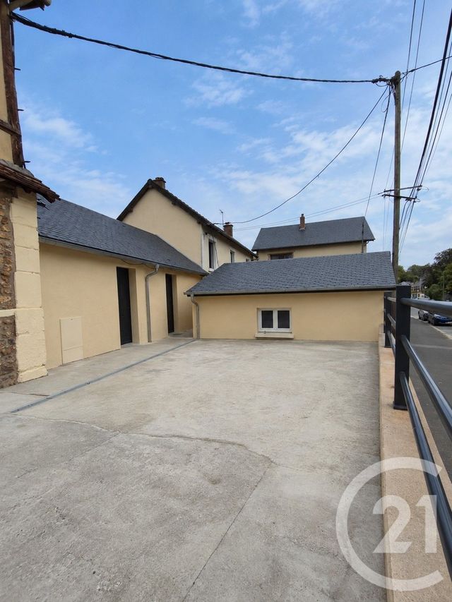 Appartement Studio à louer - 1 pièce - 17.46 m2 - BERNAY - 27 - HAUTE-NORMANDIE - Century 21 Soluce Habitat