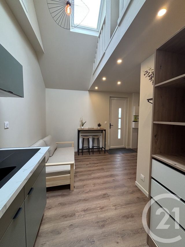 Appartement Studio à louer - 1 pièce - 16.49 m2 - BRIONNE - 27 - HAUTE-NORMANDIE - Century 21 Soluce Habitat