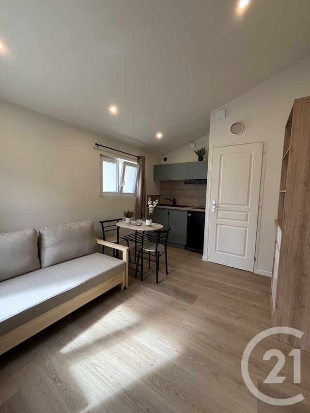 Appartement Studio à louer - 1 pièce - 15.48 m2 - BRIONNE - 27 - HAUTE-NORMANDIE - Century 21 Soluce Habitat