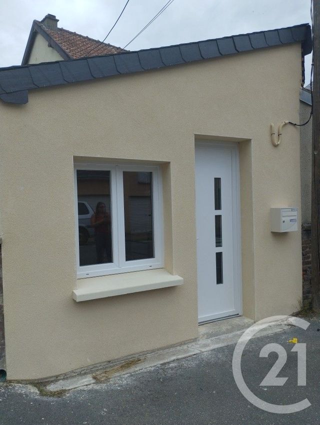 Appartement Studio à louer - 1 pièce - 15.48 m2 - BRIONNE - 27 - HAUTE-NORMANDIE - Century 21 Soluce Habitat
