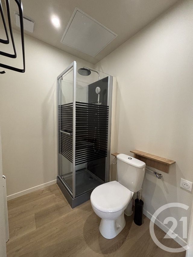 Appartement Studio à louer - 1 pièce - 15.48 m2 - BRIONNE - 27 - HAUTE-NORMANDIE - Century 21 Soluce Habitat